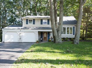 55 Brentwood Rd, Eatontown, NJ 07724