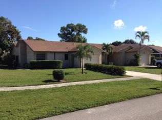 814 Peppertree Ct #814, Wellington, FL 33414