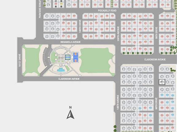 5th image of 3588 N 99TH Drive