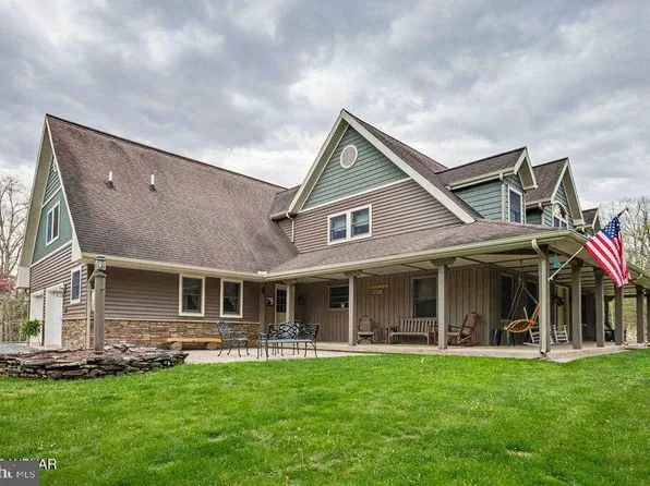 2270 Pine Tree Rd, Hughesville, PA 17737