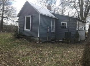 8351 Red Hill Maxwell Rd, Utica, KY 42376