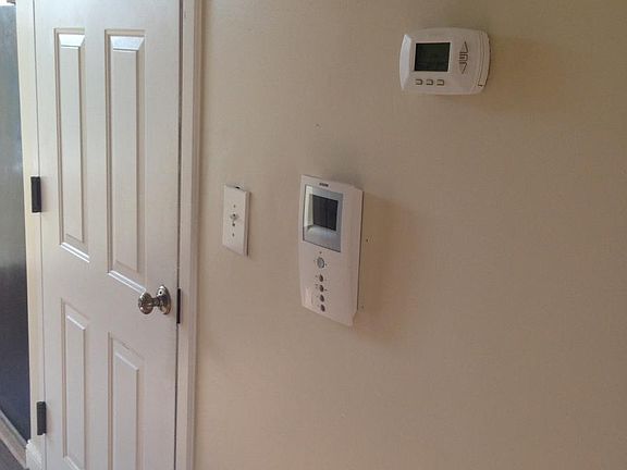 Entry Video Intercom