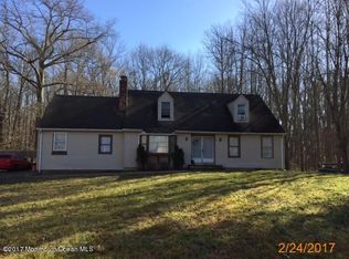 27 Moorehouse Rd, New Egypt, NJ 08533