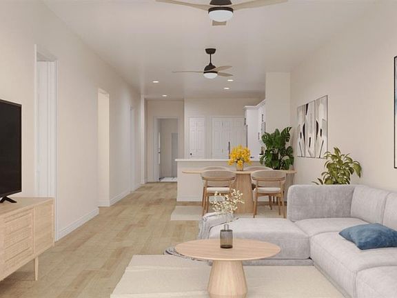 3rd image of 1411 Oak Pl #B