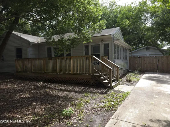 474 LAURINA Street, Jacksonville, FL 32216