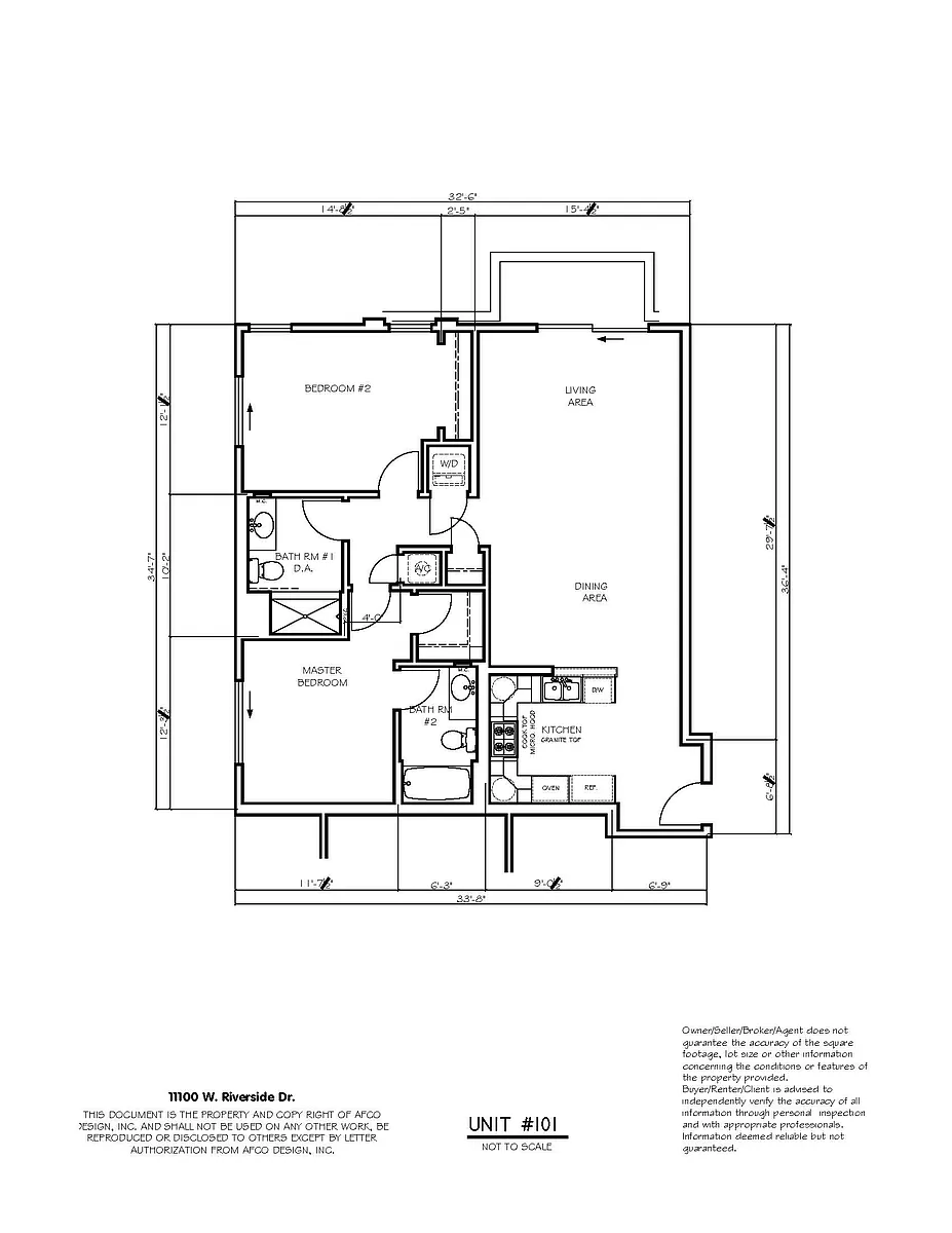 Floor plan PH-1