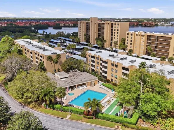 2616 COVE CAY DRIVE #502, CLEARWATER, FL 33760
