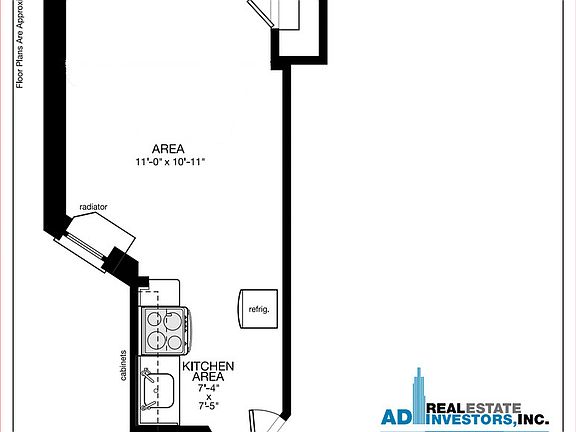 2nd image of 167 Mott St APT 4A