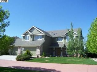 827 Southridge Greens Blvd, Fort Collins, CO 80525