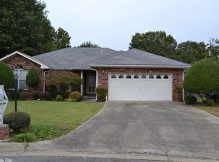512 Greencastle Ct, Jacksonville, AR 72076