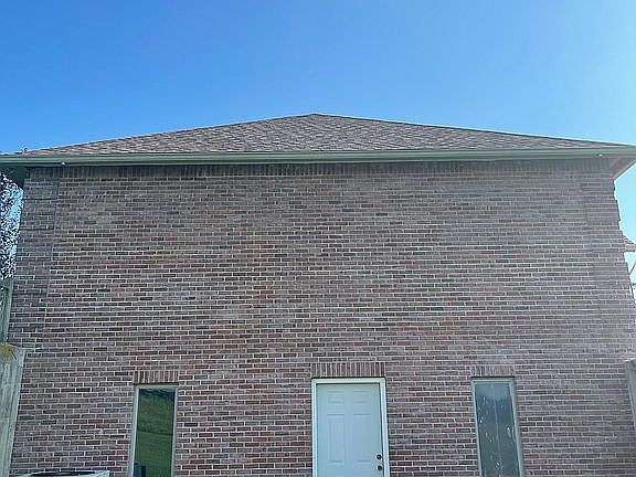 New brick