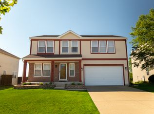 25548 Barrow Rd, Manhattan, IL 60442