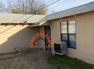 608 6th, Clovis, NM 88101