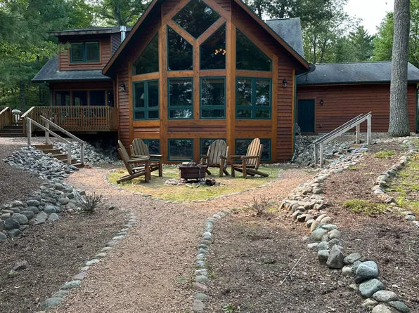 1038 Rocky Rd, Saint Germain, WI 54558