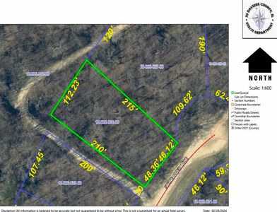 6-6A38 Stone River Ln, Apple River, IL, 61001
