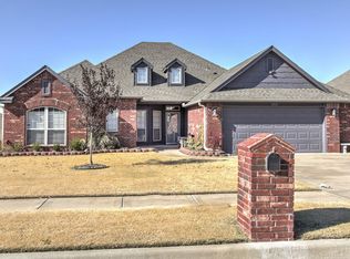 11212 N 132nd Ave E, Owasso, OK 74055