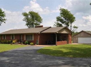 1925 Cypress Creek Rd, Martin, TN 38237