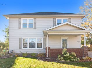 659 Church St, Grass Lake, MI 49240