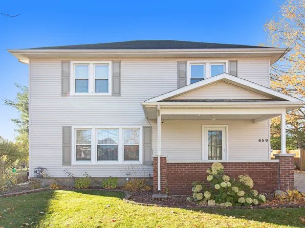 659 Church St, Grass Lake, MI 49240