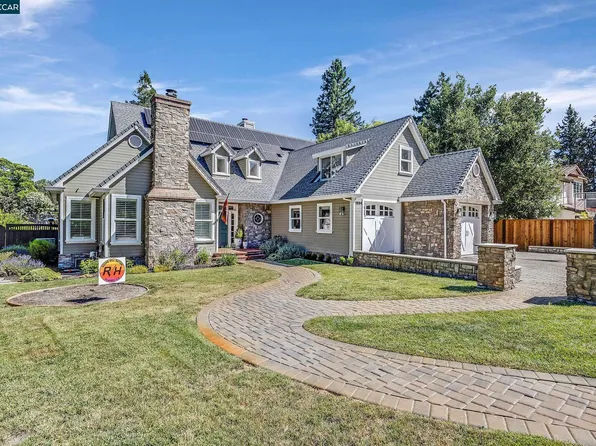 1594 Alamo Way, Alamo, CA 94507