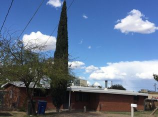 3307 E Behan St, Tucson, AZ 85706
