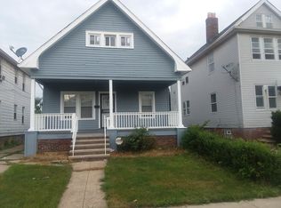 16535 Burnside Ave, Cleveland, OH 44110