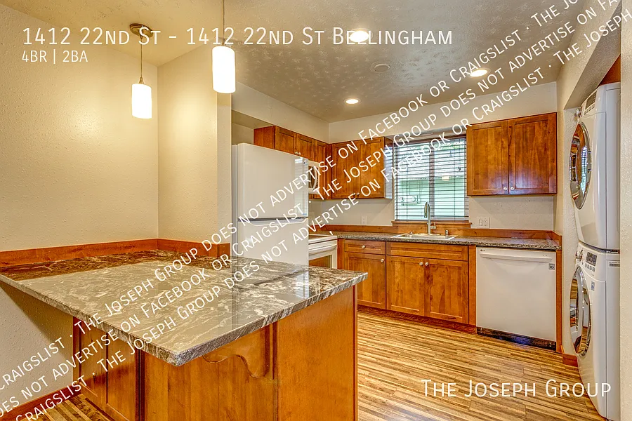 Bright 4-Bed Bellingham Home Close to WWU Campus — Photo 4