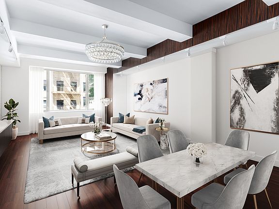 3rd image of 43 W 64th St #3D