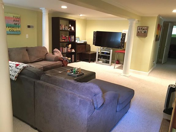 Home Theater Room