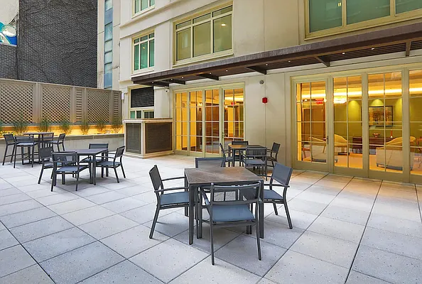 Rented by Brown Harris Stevens | media 30