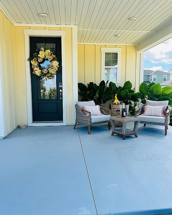 Awaiting immediate enjoyment