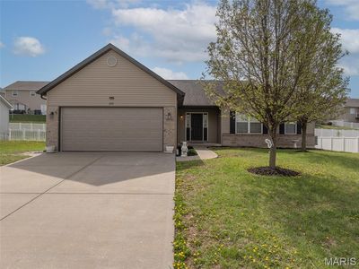 299 Rockport Dr, Troy, MO, 63379