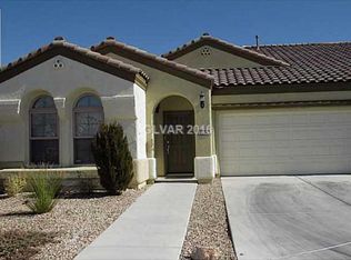 2376 Sky Watcher St, Henderson, NV 89044