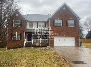 5612 Buckhaven Ct, Greensboro, NC 27409