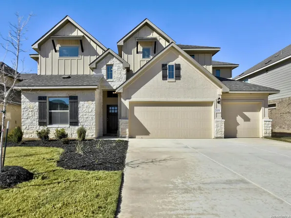 2131 Meadow Way St, New Braunfels, TX 78132