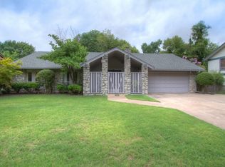 8236 S Florence Ave, Tulsa, OK 74137