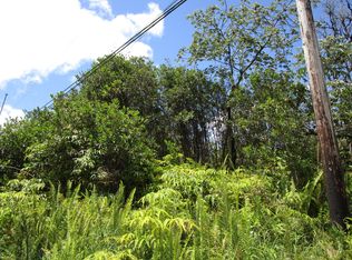 Road 7 Opeapea LOT 4749, Kurtistown, HI 96760