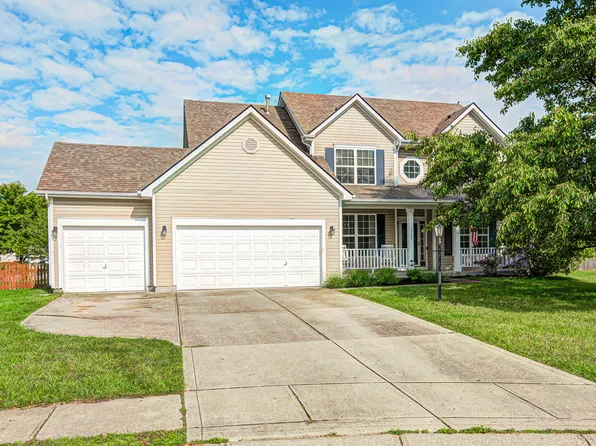 1306 Flat Wood Ct, Brownsburg, IN 46112