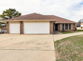 517 Bob White Dr, Purcell, OK 73080