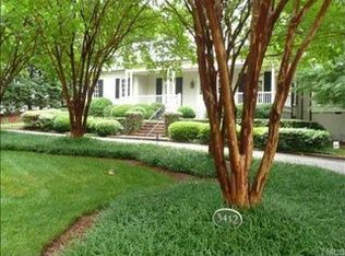 3412 Williamsborough Ct, Raleigh, NC 27609