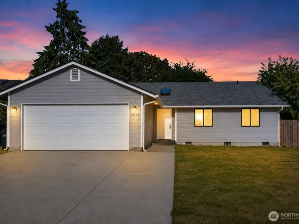 3832 Blue Finch Court SE, Lacey, WA 98503