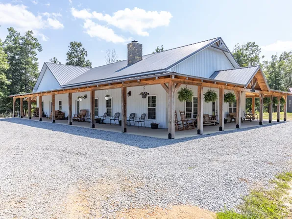 2790 Nine Mile Ridge Rd, Duck River, TN 38454