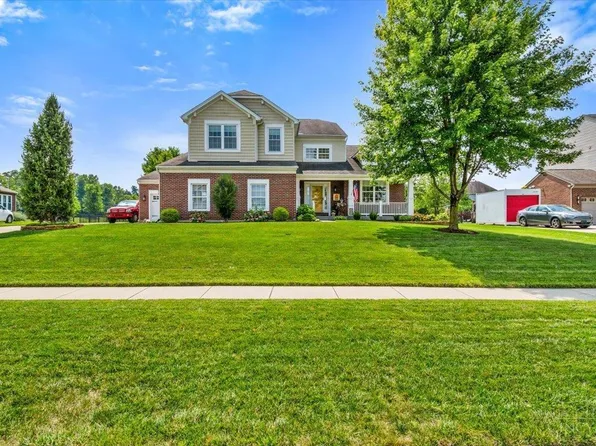 5222 Aspen Valley Dr, Liberty Township, OH 45011