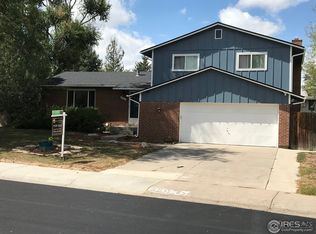 1707 33rd Ave, Greeley, CO 80634