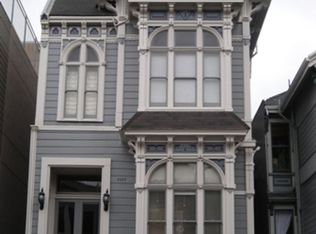 2525 Fillmore Street, San Francisco, CA 94115