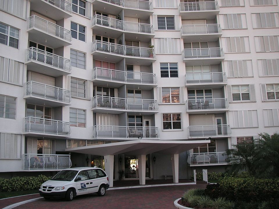 Acroos from the beach!