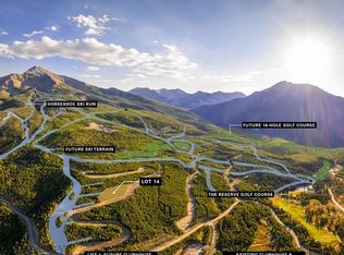 Sawtooth Dr LOT 14, Big Sky, MT 59716