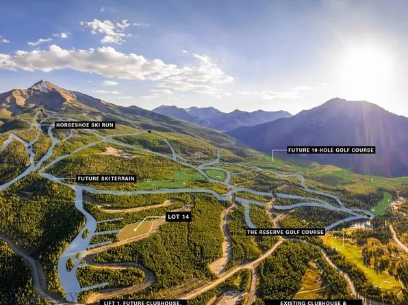 Sawtooth Dr Lot 14, Big Sky, MT 59716
