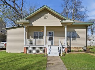 123 N S St, Muskogee, OK 74403