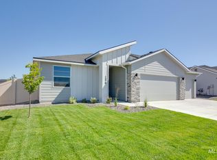 1378 W Blue Downs St, Meridian, ID 83642